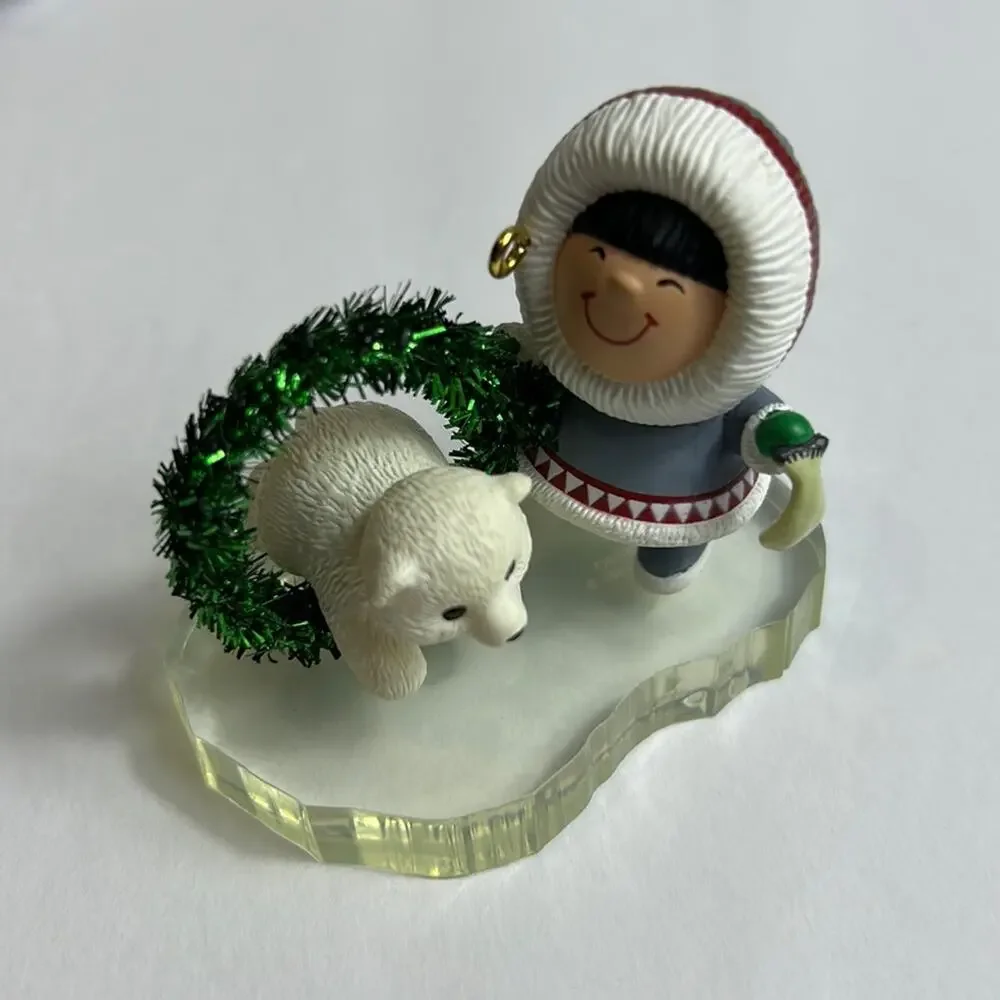 Hallmark frosty friends